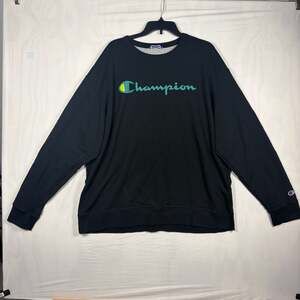 Champion Authentic Athleticwea Sweatshirt Men's 2XL